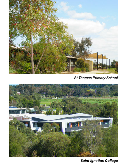 St Thomas Drysdale Parish Schools